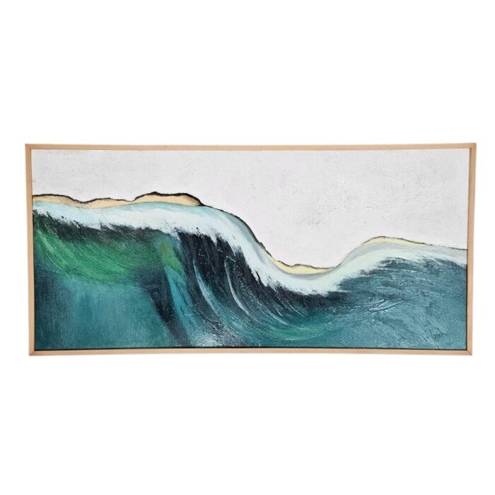 Ocean Acrylic Wall Painting KRE3505 Ocean Acrylic Wall Painting KRE3505