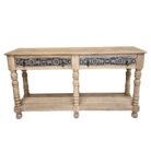 Onyx Console Carved KMF15362 Top