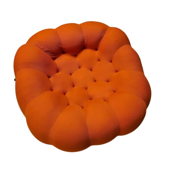 Orange Terra Chair FMF1400 Side