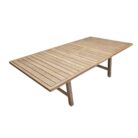 Rimini Extendable Dining Table GDL2083 Side