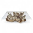 Root Rectangualr Coffee Table I J4725A2