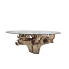 Root Scoop Dining Table INJ0760A11 Front