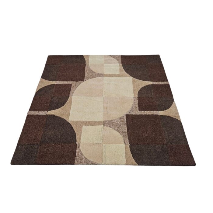 Secia 100% wool carpet KMH20002