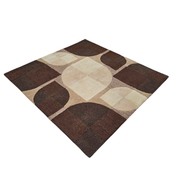 Secia 100% wool carpet KMH20002 Side