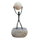 Sky High Abstrak Statue STW3103 Main