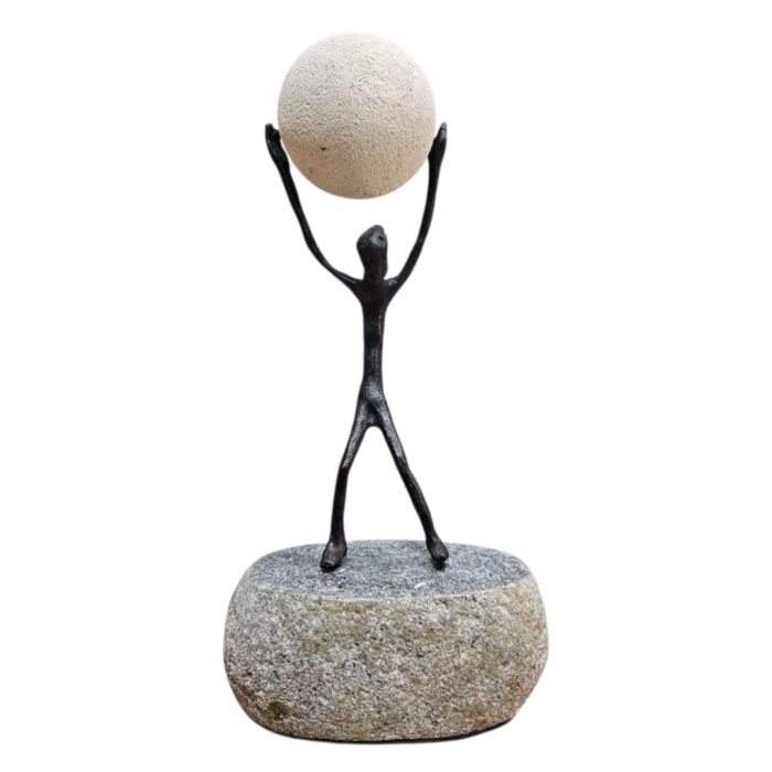 Sky High Abstrak Statue STW3103 Main