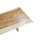 Suar Waterfall Coffee Table WAF0010 Clkose Back