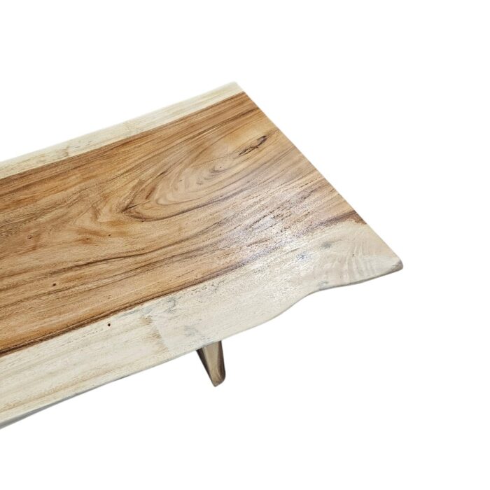 Suar Waterfall Coffee Table WAF0010 Clkose Back