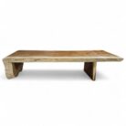 Suar Waterfall Coffee Table WAF0010 Front