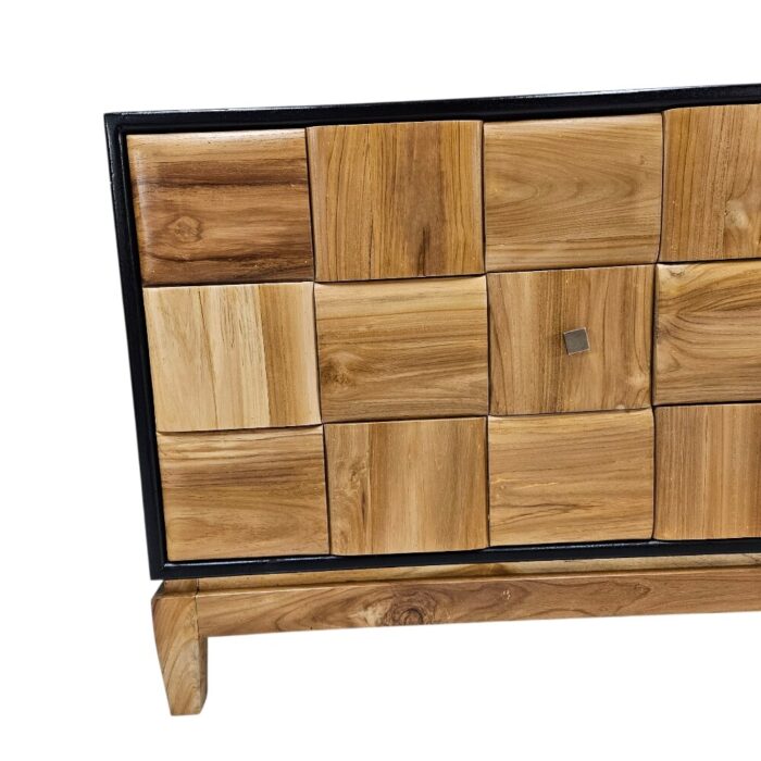 Takara Sideboard NAB6002 Main Close Up Side