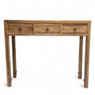 Tao Teak Console Table AJJ0505 Main