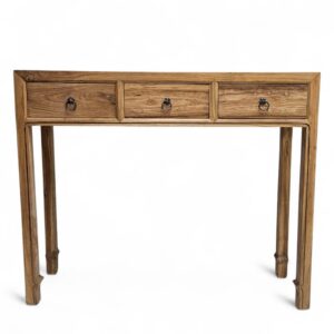 Tao Teak Console Table