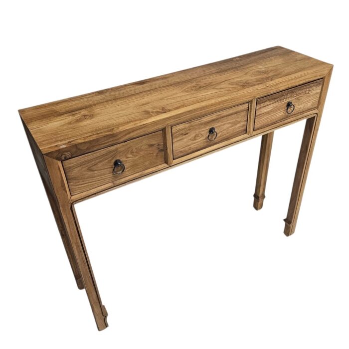 Tao Teak Console Table AJJ0505 Side Tao Teak Console Table AJJ0505 Side