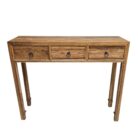 Tao Teak Console Table AJJ0505 Top