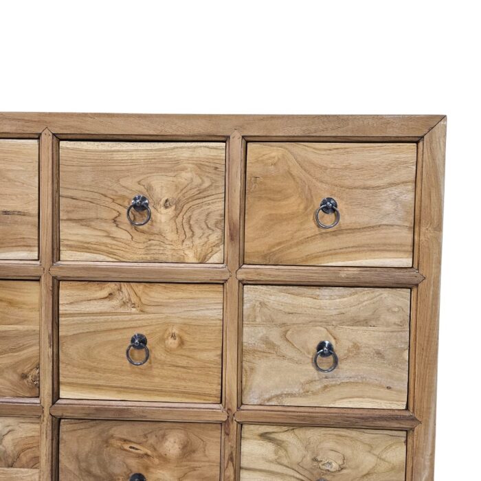 Teak Chest Of Drawers Main AJJ0510 Closs