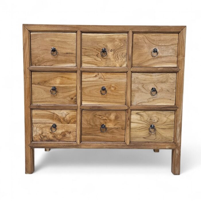 Teak Chest Of Drawers Main AJJ0510 Main