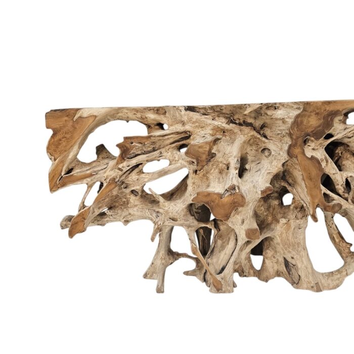Teak Root console table INJ5058A9 Close Teak Root console table INJ5058A9 Close