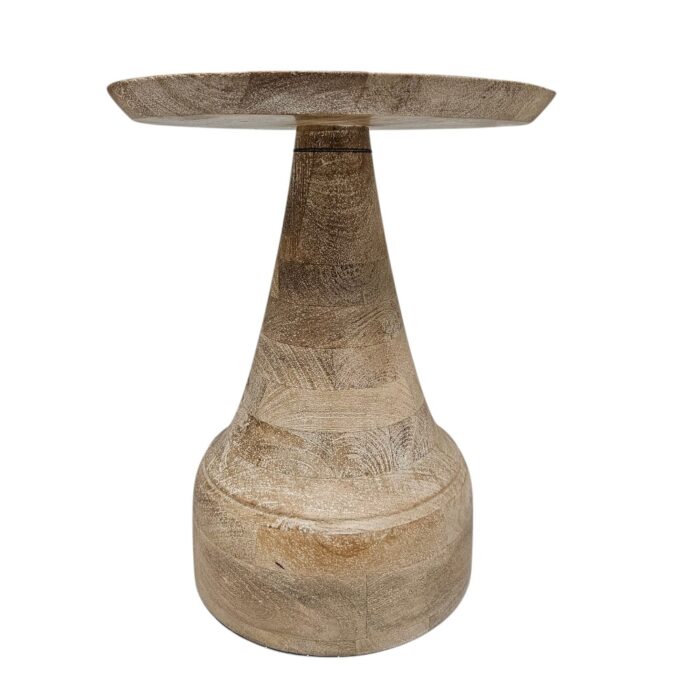 Tenajo Mango Wood Side Table KMF32090
