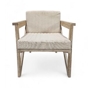 Thera Canvas Occasional Chair