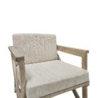 Thera Canvas Chair KMF37035 Close Up