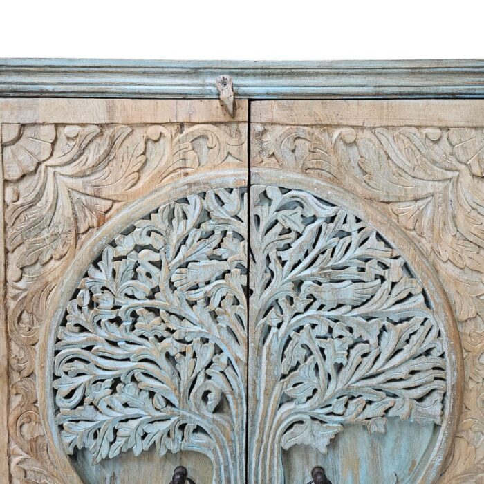 Tree Of Life Cupboard KMF18306 Close Tree Of Life Cupboard KMF18306 Close