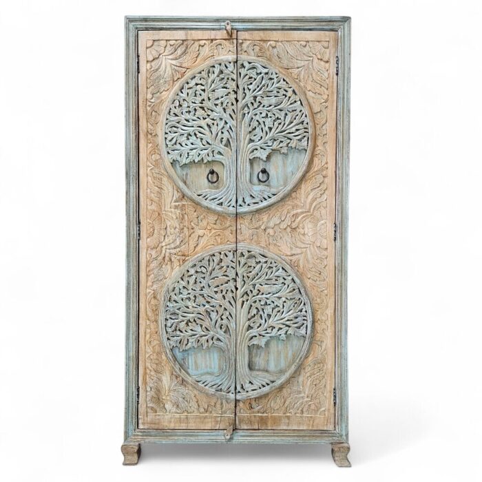 Tree Of Life Cupboard KMF18306 Main Tree Of Life Cupboard KMF18306 Main
