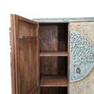 Tree Of Life Cupboard KMF18306 Open