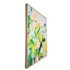 Tropical Garden Acrylic Painting KRE3506 Side