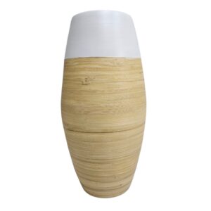 Vina Organic Vase 40cm