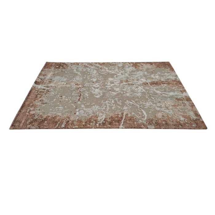 Willa Wool And Bamboo Silk Carpet KMH20010 Front