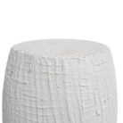 Yuuki Side Table White KMF32084 Close Up