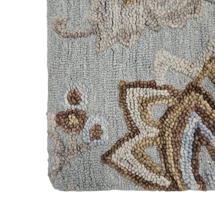 Zylah Wool Carpet KMH20012 Close