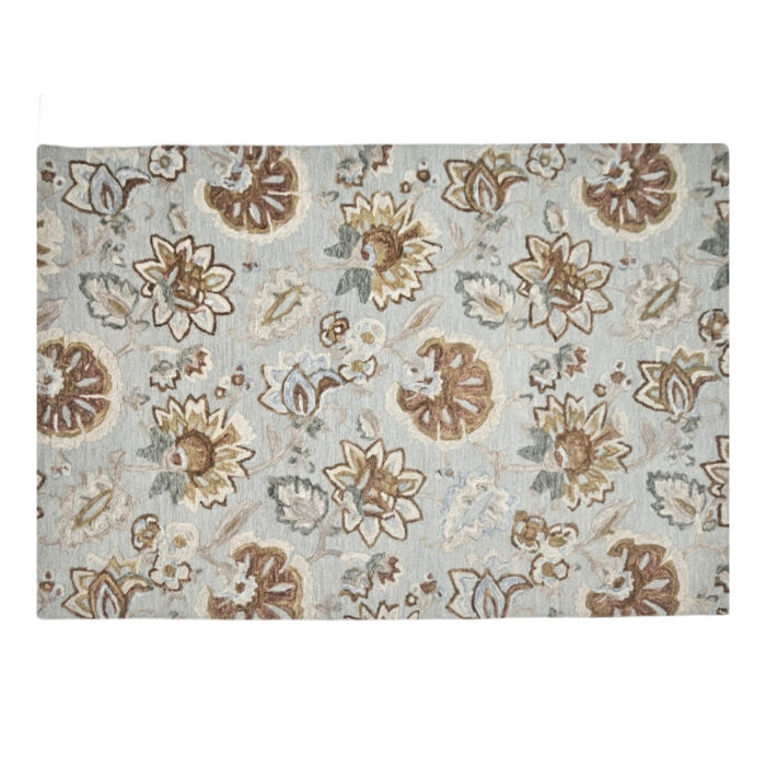 Zylah Wool Carpet KMH20012 Main