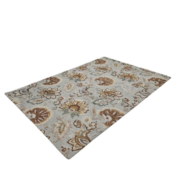Zylah Wool Carpet KMH20012 Side