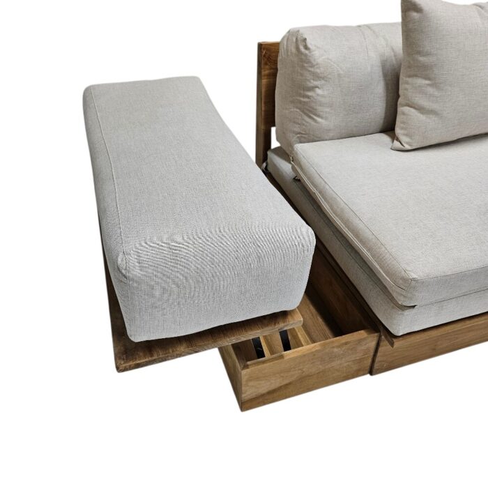 AJJ1000 Daybed Close AJJ1000 Daybed Close