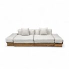 AJJ1000 Daybed Closed