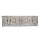 Adur Carved Tv Unit Main Front KMF26160