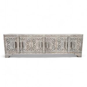 Adur Carved Plasma/TV Unit