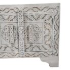 Adur Carved Tv Unit Main Front KMF26160 Close