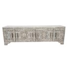 Adur Carved Tv Unit Main Front KMF26160 Top