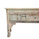 Aziza Carved Console Table KMF15364 Close