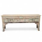 Aziza Carved Console Table KMF15364 Main