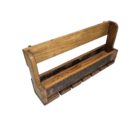 Bar Wall Shelf KMH9618 Side