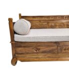 Bumi Teak Daybed PUT9701 Close Side