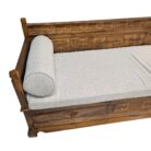 Bumi Teak Daybed PUT9701 Close Top