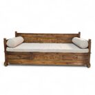 Bumi Teak Daybed PUT9701 Front