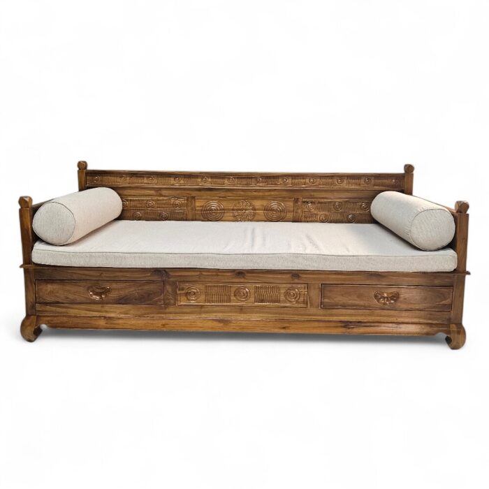 Bumi Teak Daybed PUT9701 Front