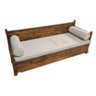 Bumi Teak Daybed PUT9701 Side