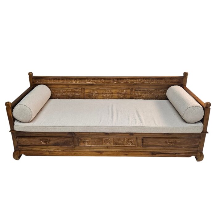Bumi Teak Daybed PUT9701 Top