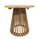 Capella Teak Coffee Table NAB5015 Front